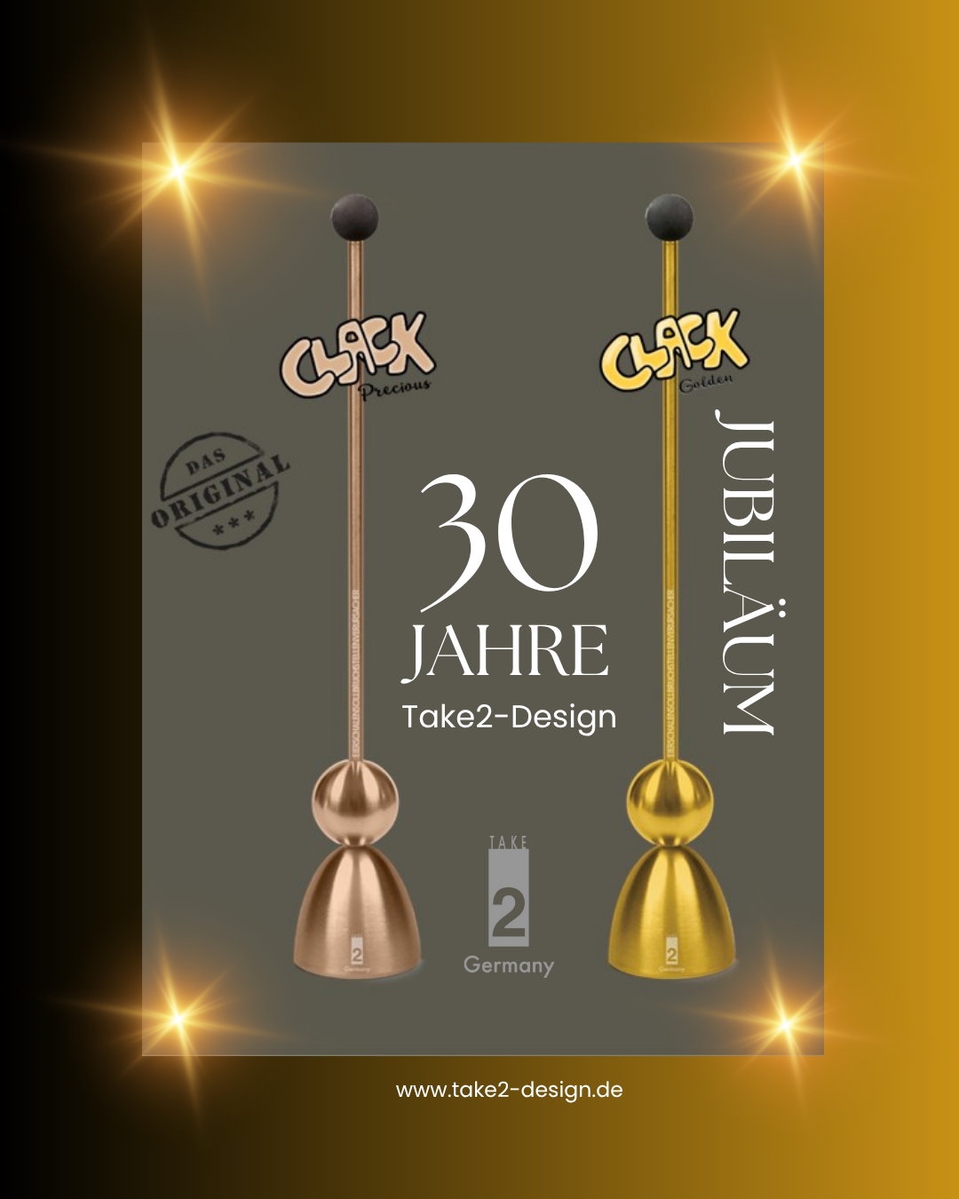 30 Jahre Take2-Design